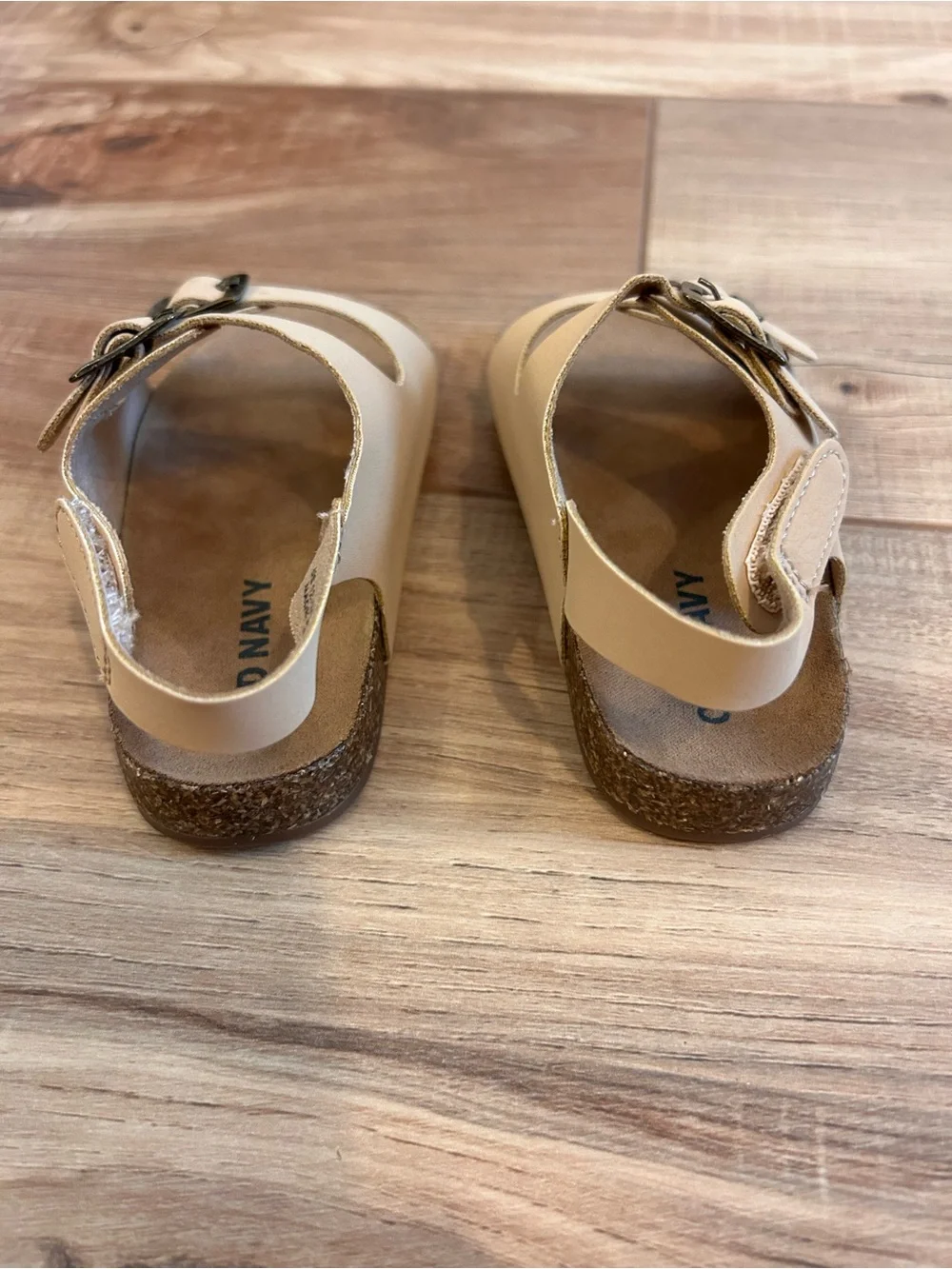 Double-Strap Sandals for Baby 12-18 month